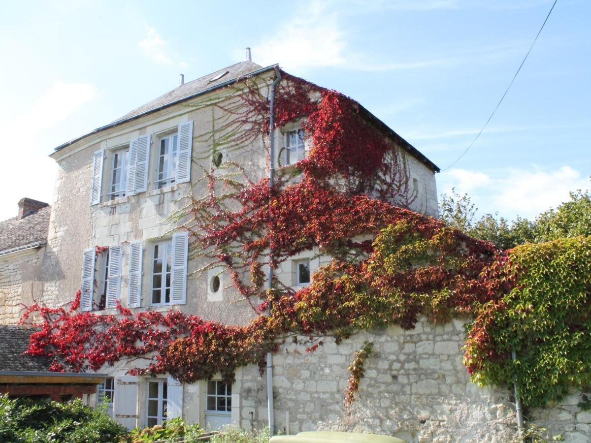 Gite Au Calme Avec Jardin Et Wifi A La Roche-Posay - Fr-1-541-52 Villa Eksteriør bilde